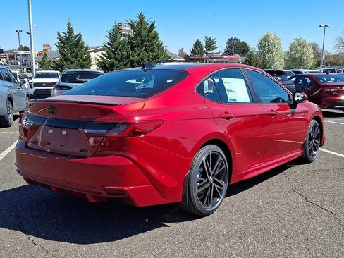 New 2026 Toyota Camry XSE FWD image 6
