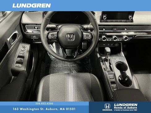 New 2026 Honda Civic Sport image 16