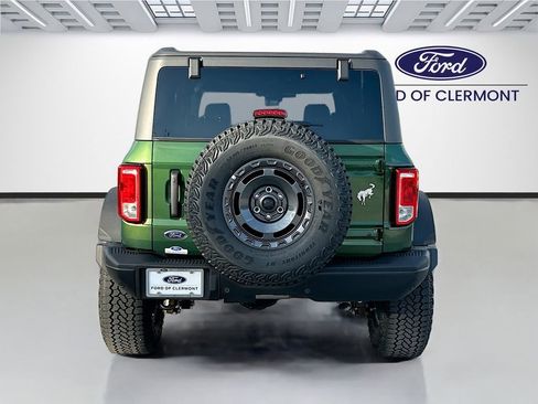 New 2025 Ford Bronco Big Bend w/ Black Diamond Package image 6