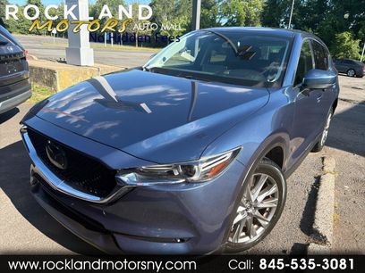 Used 2021 MAZDA CX-5 Grand Touring w/ GT Premium Package