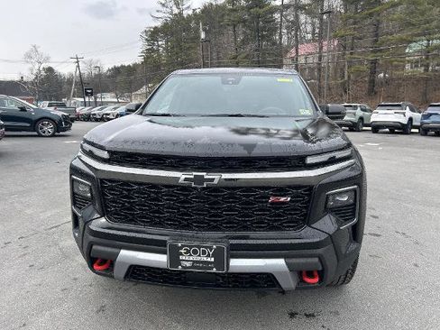 New 2026 Chevrolet Traverse Z71 w/ Driver Confidence Package image 2