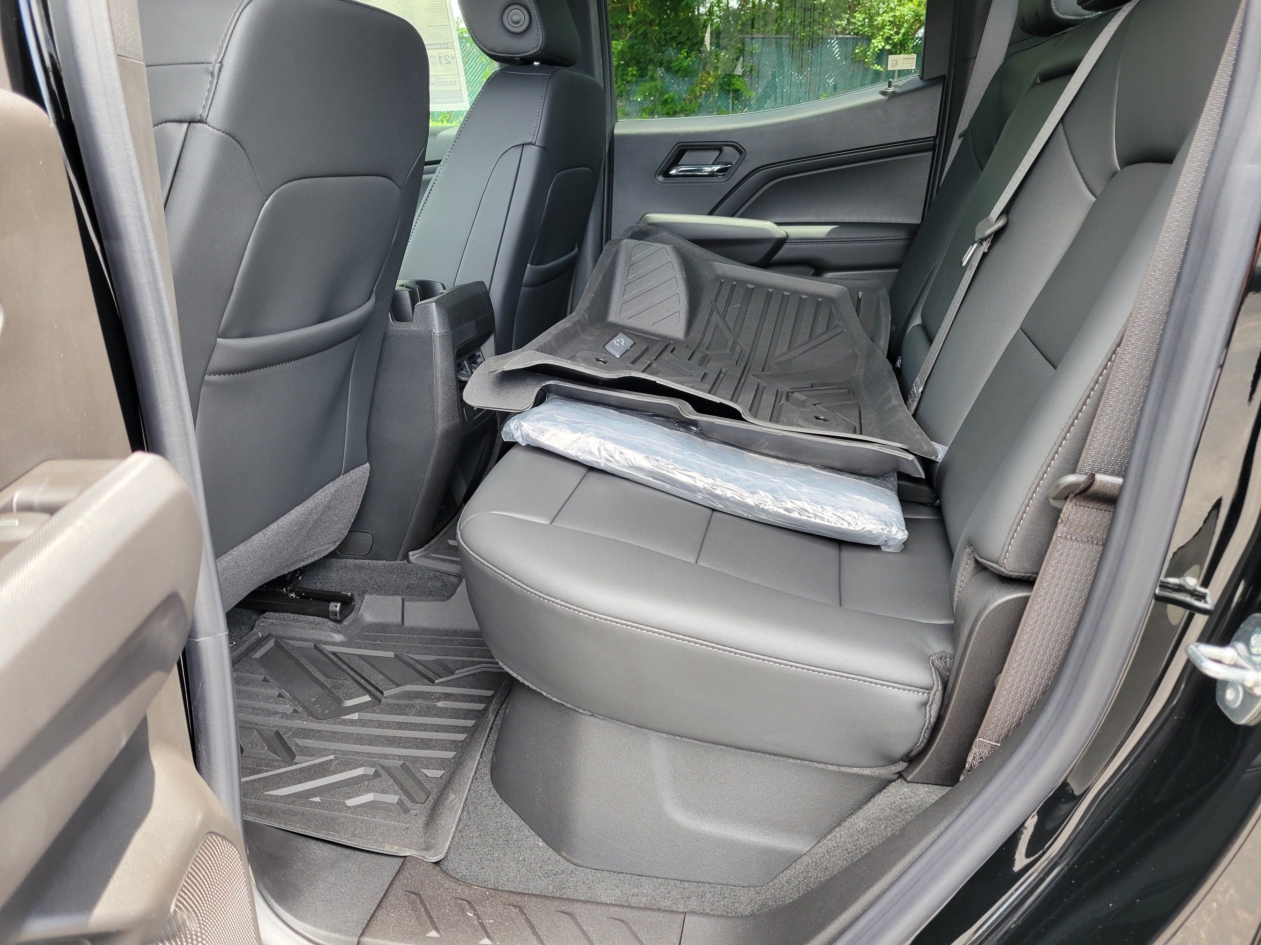New 2026 Chevrolet Colorado LT w/ LT Convenience Package RWD image 35