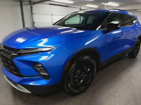 Certified 2024 Chevrolet Blazer LT w/ Convenience Package image 4