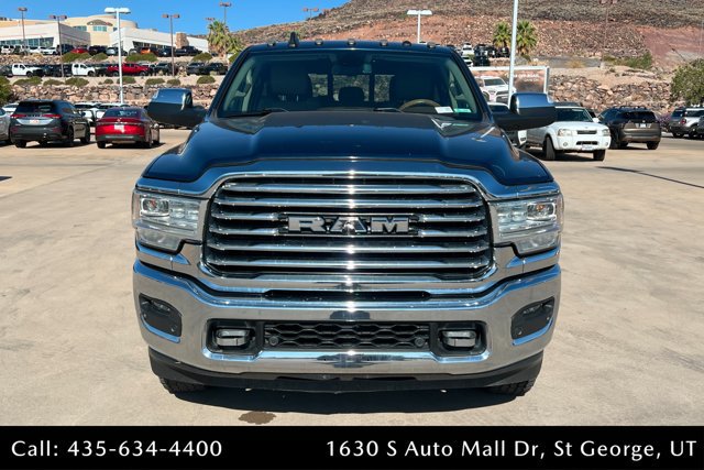 Used 2022 RAM 2500 Limited AWD/4WD image 8