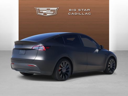 Used 2025 Tesla Model Y Performance image 5