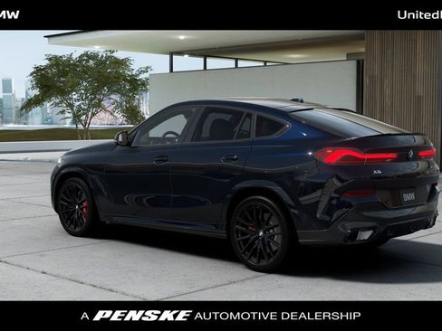 New 2027 BMW X6 xDrive40i AWD/4WD image 26