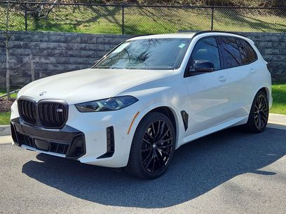 Used 2024 BMW X5 M60i