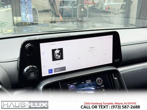 Used 2023 Lexus LX 600 F Sport w/ Accessory Package (Z1) AWD/4WD image 39