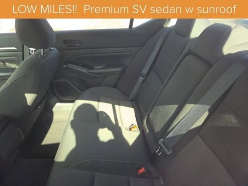 Used 2023 Nissan Altima 2.5 SV w/ SV Premium Package FWD image 7