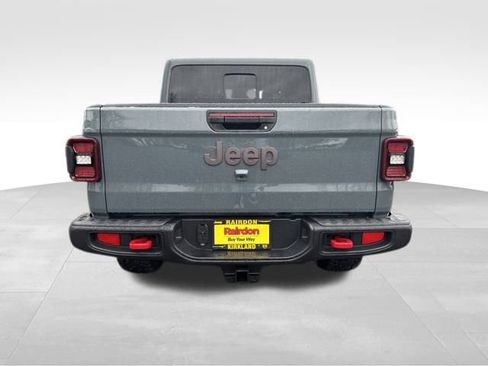 New 2025 Jeep Gladiator Rubicon w/ Convenience Group image 6