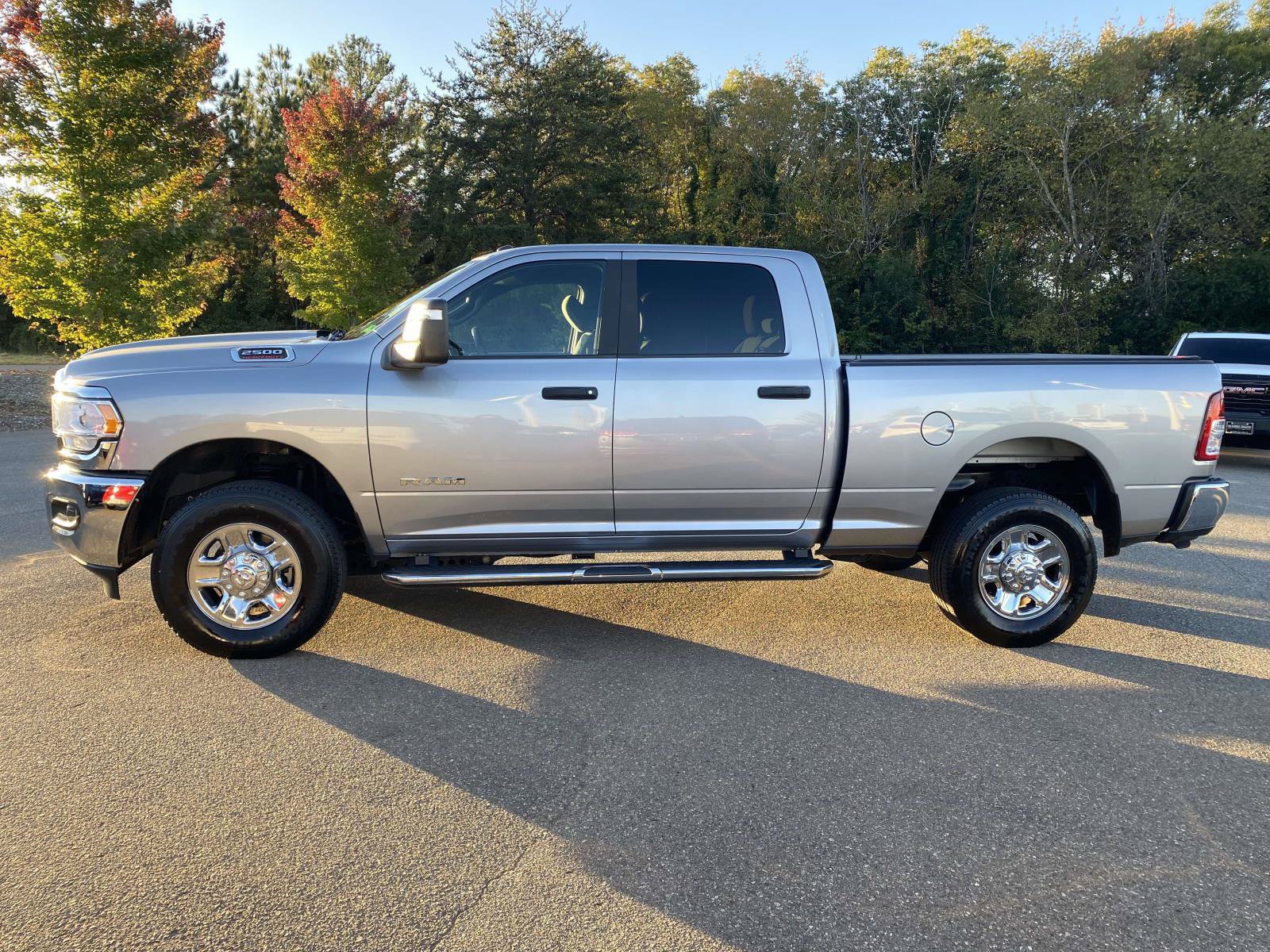 Used 2024 RAM 2500 Big Horn w/ Bed Utility Group AWD/4WD image 6