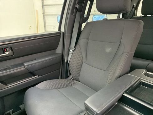 Certified 2025 Toyota Tundra SR5 AWD/4WD image 16