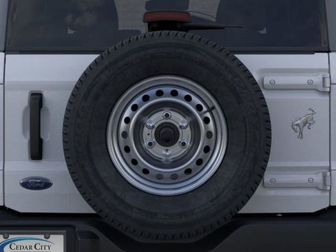 New 2025 Ford Bronco 4-Door AWD/4WD image 24