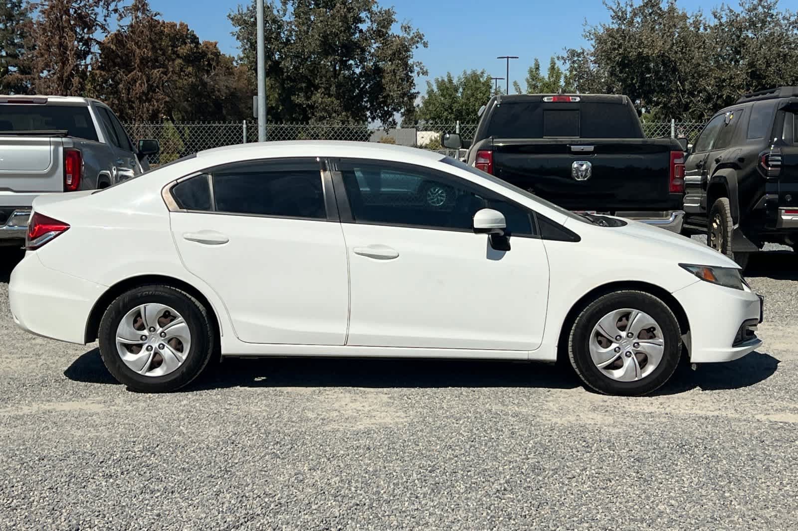 Used 2014 Honda Civic LX image 9