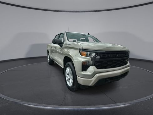 New 2026 Chevrolet Silverado 1500 Custom AWD/4WD image 16