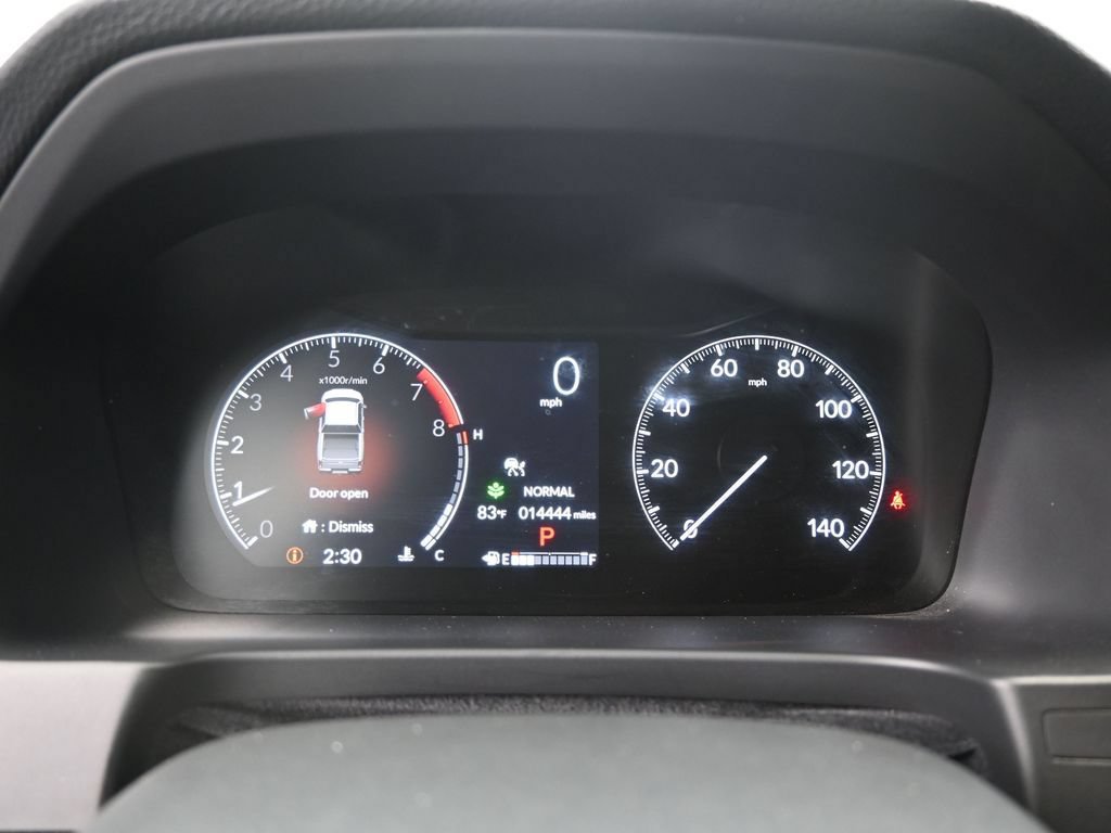 Used 2025 Honda Ridgeline RTL image 11