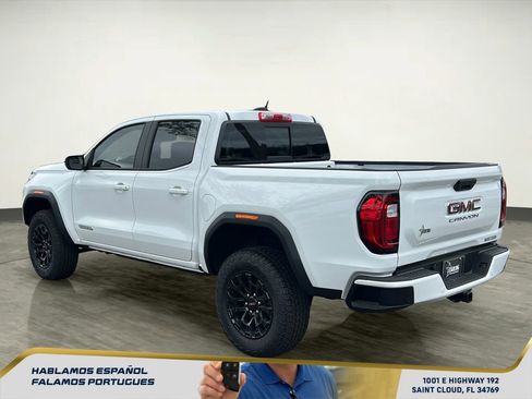 New 2026 GMC Canyon Elevation RWD image 3