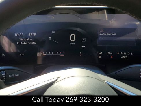 New 2025 Buick Enclave Preferred image 11