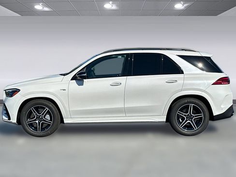 New 2025 Mercedes-Benz GLE 53 AMG 4MATIC image 2