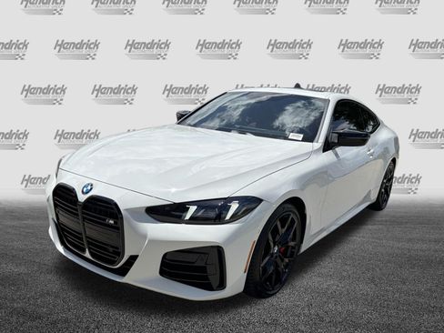 New 2027 BMW M440i Coupe w/ Premium Package RWD image 5