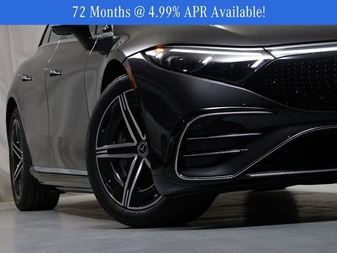 Certified 2023 Mercedes-Benz EQS 450+ 4MATIC Sedan image 4