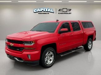 Used 2017 Chevrolet Silverado 1500 LT video 1