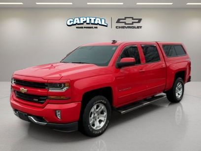 Used 2017 Chevrolet Silverado 1500 LT