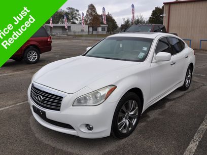Used 2013 INFINITI M37 x w/ Premium Pkg
