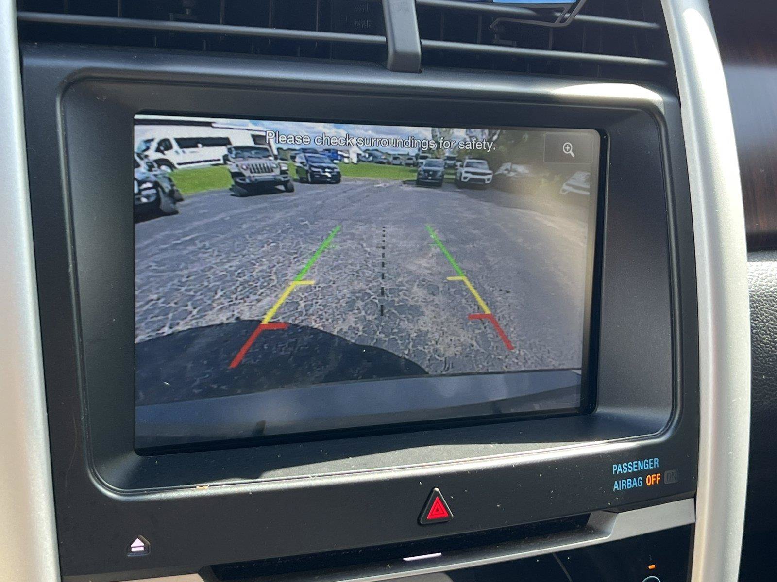 Used 2013 Ford Edge Limited AWD/4WD image 5