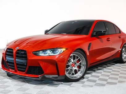 Used 2023 BMW M3 Competition w/ Executive Package