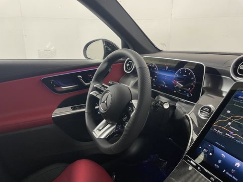 New 2026 Mercedes-Benz GLC 43 AMG 4MATIC image 10