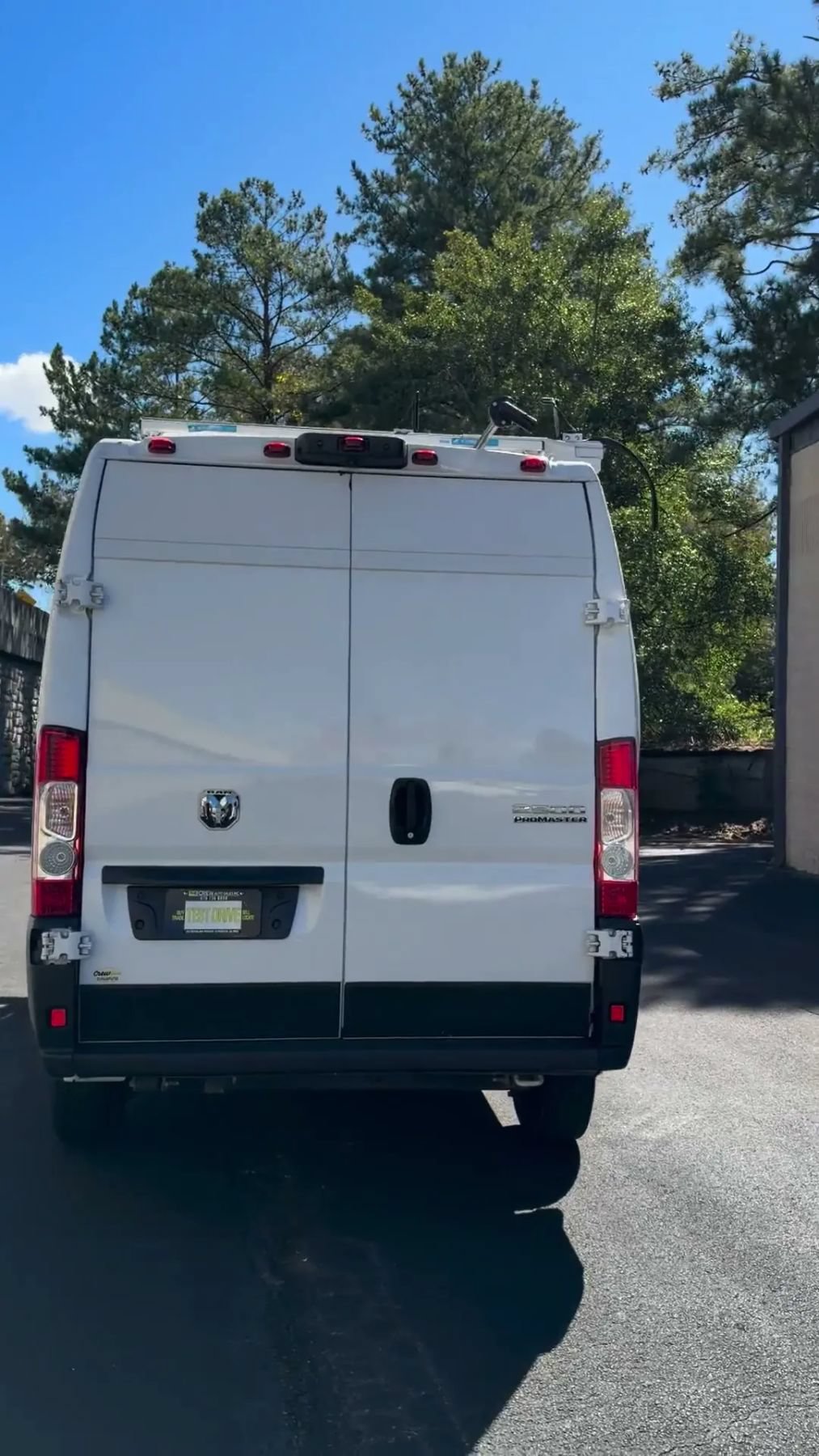 Used 2023 RAM ProMaster 2500 FWD image 36