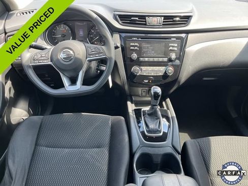 Used 2017 Nissan Rogue Sport S w/ S Appearance Package FWD image 10