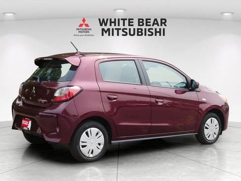 Used 2024 Mitsubishi Mirage ES FWD image 5