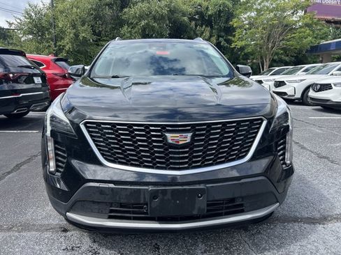Used 2022 Cadillac XT4 Premium Luxury w/ Safety Alert Package AWD/4WD image 8
