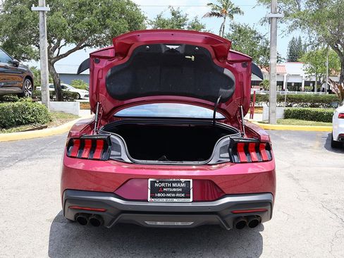 Used 2025 Ford Mustang GT Premium RWD image 20