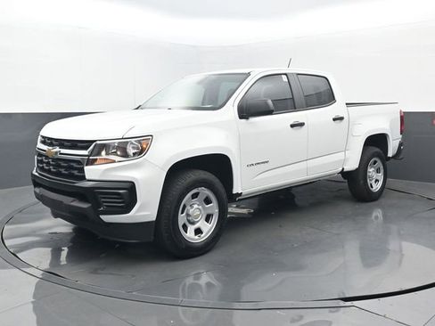 Used 2022 Chevrolet Colorado W/T image 22
