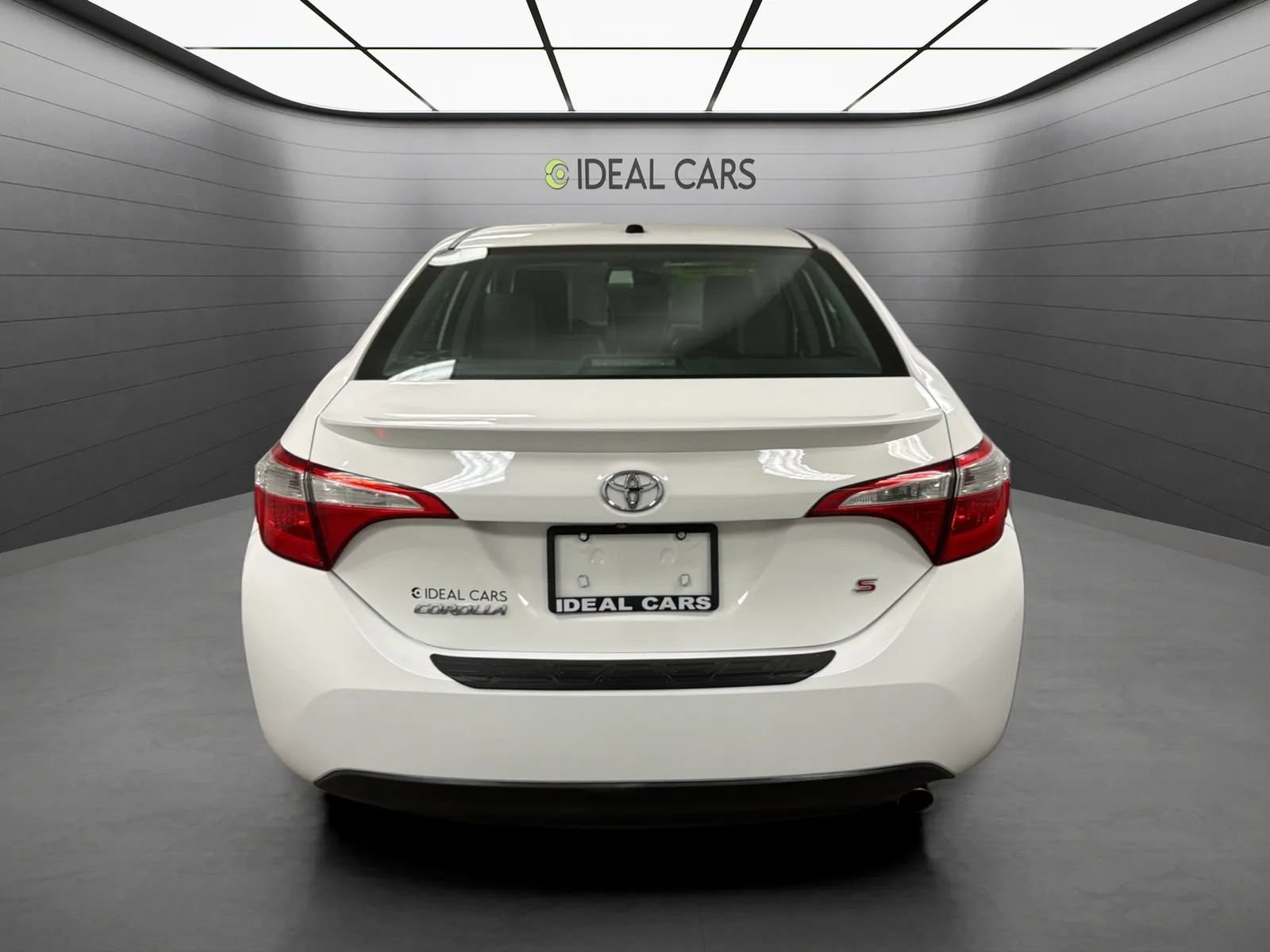 Used 2014 Toyota Corolla S Premium w/ Driver Convenience Package FWD image 6