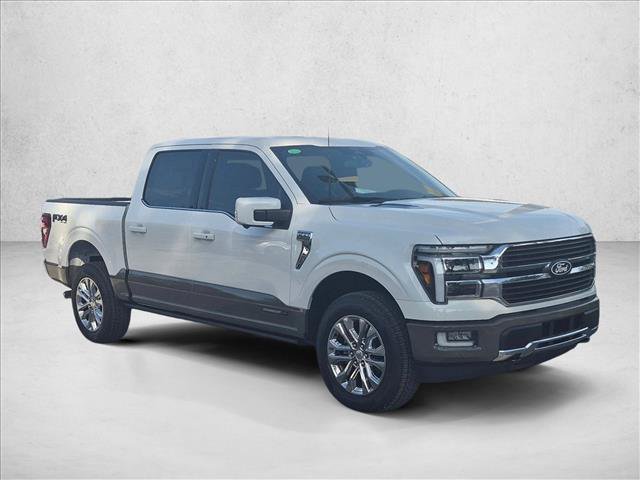 New 2026 Ford Ranger XLT w/ Equipment Group 301A High RWD image 6