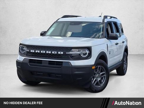 New 2026 Ford Bronco Sport Big Bend AWD/4WD image 1