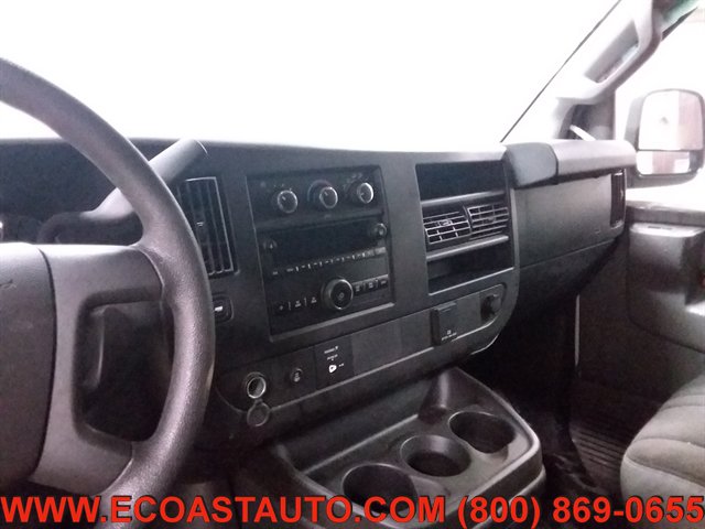Used 2019 Chevrolet Express 2500 w/ Driver Convenience Package RWD image 11