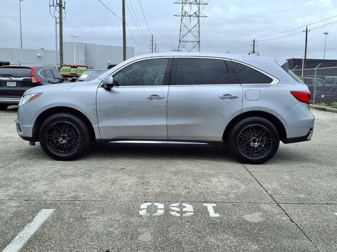 Used 2017 Acura MDX SH-AWD image 23
