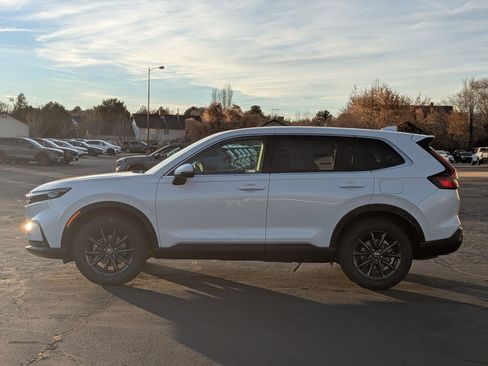 New 2026 Honda CR-V EX-L image 9