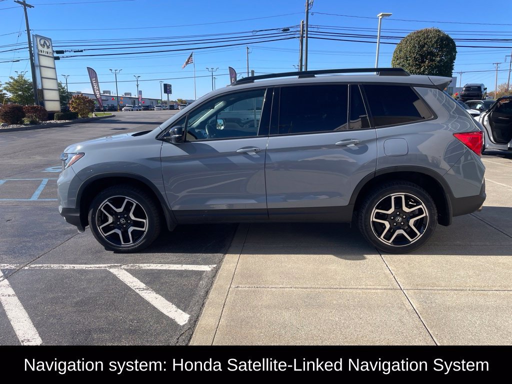 Used 2023 Honda Passport Elite image 6