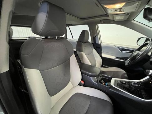 Used 2021 Toyota RAV4 XLE w/ Convenience Package AWD/4WD image 9
