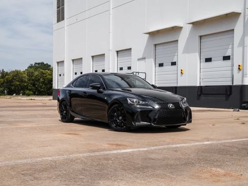 Used 2017 Lexus IS 300 F Sport w/ F Sport Package AWD/4WD image 33