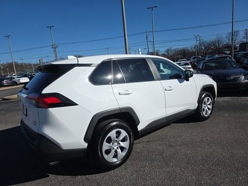 Certified 2025 Toyota RAV4 LE image 4