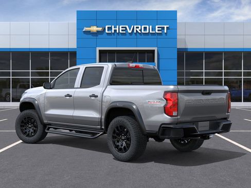 New 2026 Chevrolet Colorado Trail Boss image 3