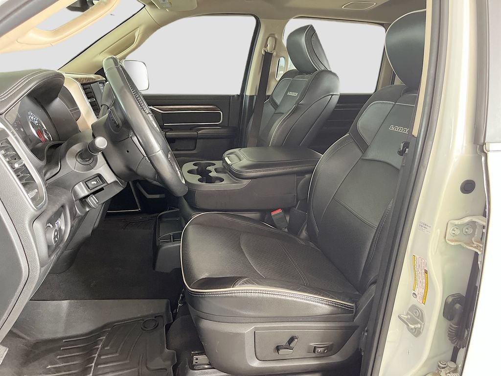 Used 2020 RAM 2500 Laramie w/ Chrome Appearance Group AWD/4WD image 20