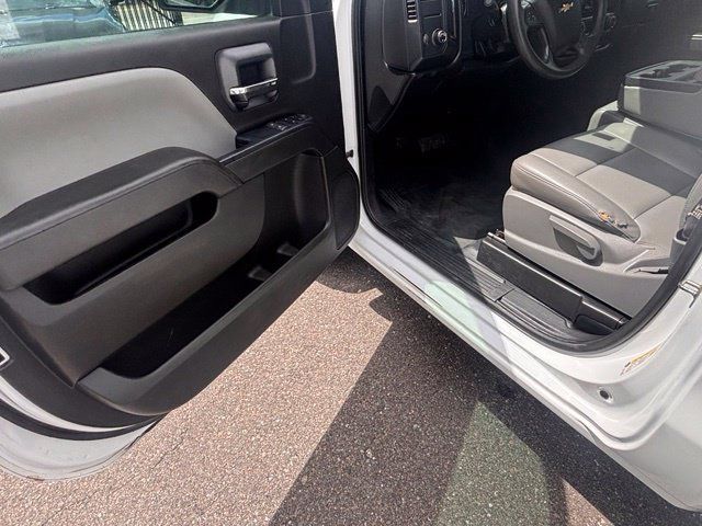 Used 2017 Chevrolet Silverado 1500 W/T w/ WT Convenience Package RWD image 16